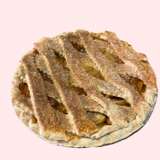Apple Strip Pie - Village Bakery