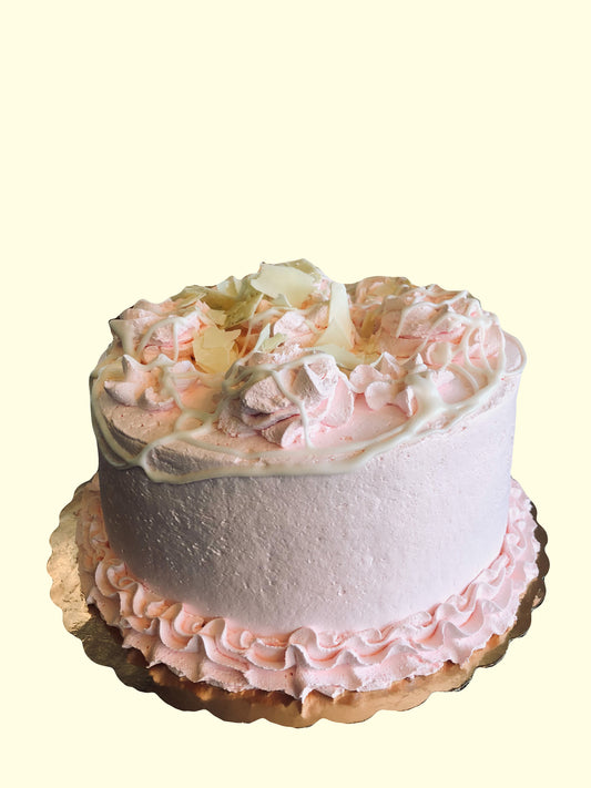 Pink Diva Cake - Village Bakery